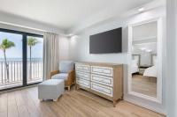 TV&#47;Unterhaltungsangebot in der Unterkunft Best Western Plus Beach Resort