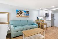 Küche&#47;Küchenzeile in der Unterkunft Best Western Plus Beach Resort