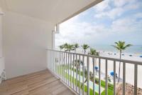 Ein allgemeiner Meerblick oder ein Meerblick von des Resorts aus
