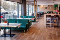 Restaurace v ubytování Go Hotel Shnelli