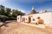 Plán poschodí v ubytovaní HELLOAPULIA Trulli Santa Maria dei Grani - Private Pool and large garden for furry friends