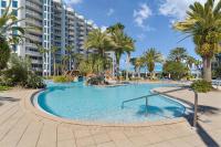 Der Swimmingpool an oder in der Nähe von 5 Star Resort 11th Fl Stunning Sunrise 2BR 2BA King Suite,Pools ,Shuttle or Walk to Beach