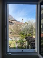 Balkón alebo terasa v ubytovaní Appartamenti al Rizzo dei Santi