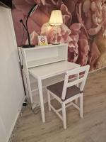 Plán poschodí v ubytovaní Casa Le Coccole