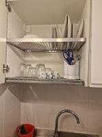Kuchyňa alebo kuchynka v ubytovaní Casa Le Coccole