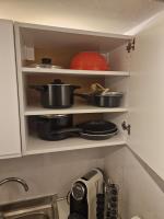 Kuchyňa alebo kuchynka v ubytovaní Casa Le Coccole