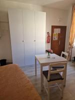Plán poschodí v ubytovaní Casa Le Coccole