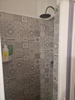 Kúpeľňa v ubytovaní Casa Le Coccole