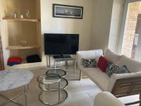 TV a/nebo společenská místnost v ubytování El encanto de un pueblo