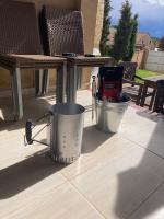 Patio nebo venkovní prostory v ubytování El encanto de un pueblo