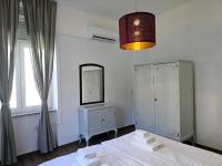 Posteľ alebo postele v izbe v ubytovaní Apartment Zoey