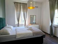 Posteľ alebo postele v izbe v ubytovaní Apartment Zoey
