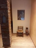Plán poschodí v ubytovaní Casa Teodoro - Gelsomino, Ulivi & Orchidea