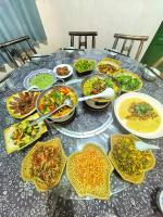 Mâncare la sau în apropiere de această pensiune