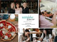 Mad i lejligheden eller i nærheden