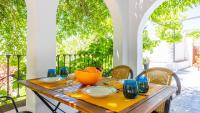 Půdorys ubytování Cortijo Benamayor Torrox by Ruralidays