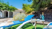 Zahrada ubytování Cortijo Benamayor Torrox by Ruralidays
