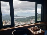 B&Bの近くで見られる自然の景観