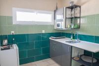 Koupelna v ubytování Amenity Apartmány Perná