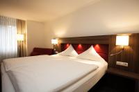 Půdorys ubytování Hotel Am Erzengel