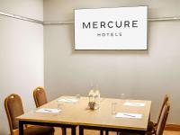 Půdorys ubytování Mercure Maidstone Great Danes Hotel