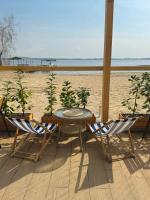 Příroda nedaleko hotelu