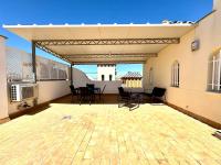 Balkón alebo terasa v ubytovaní Mirador de Doñana Nº 14, Apartamentos Living Sur