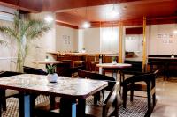 Restaurace v ubytování Antheia