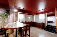 Postel nebo postele na pokoji v ubytování Antheia