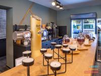 Nápoje v ubytování Hotel Benica