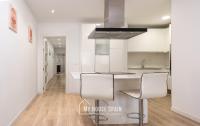 Kuchyň nebo kuchyňský kout v ubytování MyHouseSpain - Piso en centro Gijón a pocos minutos de las playas