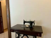Plán poschodí v ubytovaní Casa tamy
