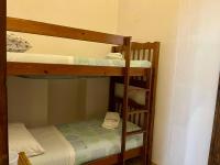 Plán poschodí v ubytovaní Casa tamy