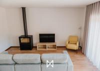 TV a/nebo společenská místnost v ubytování MyStay - Vieira's Guest House