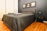 Posteľ alebo postele v izbe v ubytovaní Luxury 3br Home at Hip Pangrati