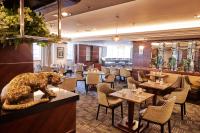 Restaurace v ubytování The Marble Arch Hotel, by Thistle