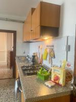 Kuchyňa alebo kuchynka v ubytovaní Casa Vacanze La Casa di Nonna Libia vicino Saturnia
