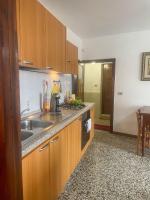 Kuchyňa alebo kuchynka v ubytovaní Casa Vacanze La Casa di Nonna Libia vicino Saturnia