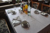 Nápoje v ubytování Hotel Kühns Mühle