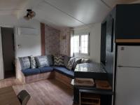 Posedenie v ubytovaní Camping du Nizour