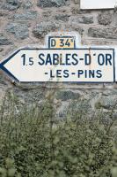Certifikát, ocenenie alebo iný dokument vystavený v ubytovaní La Maison Près des Sables