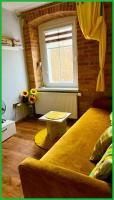 Posedenie v ubytovaní Apartament u Kasi