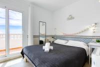 Postel nebo postele na pokoji v ubytování Villa Buraux