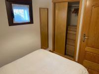 Postel nebo postele na pokoji v ubytování Casa Rural - Al Alba