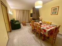 Posezení v ubytování Apartaments Castellar de n'Hug