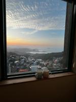 B&Bの近くで見られる自然の景観
