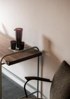 A seating area at Hotel Belvedere - Fine Dining, Hideaway & SPA
