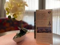 Půdorys ubytování Haus Dwarslöper, Ferienwohnung 3