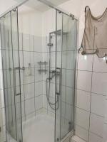 Koupelna v ubytování Seeadler, Ferienwohnung 4