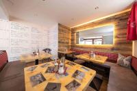 Posezení v ubytování Hotel Solaria